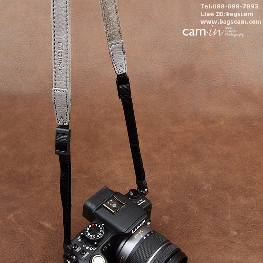 สายคล้องกล้อง cam2254