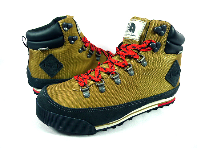 The North Face - Back To Berkeley Boot II/ Utility Brown