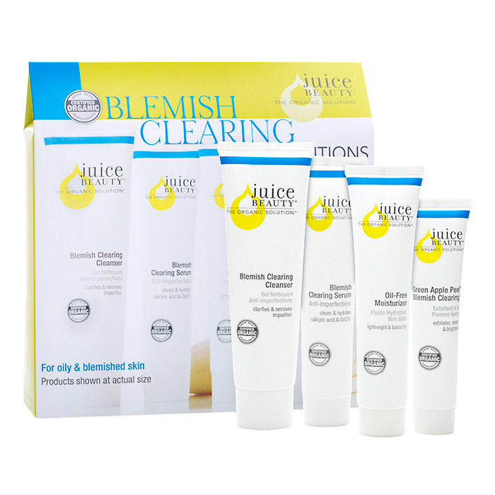 (Pre-order) Juice Beauty Organics to Clear Skin