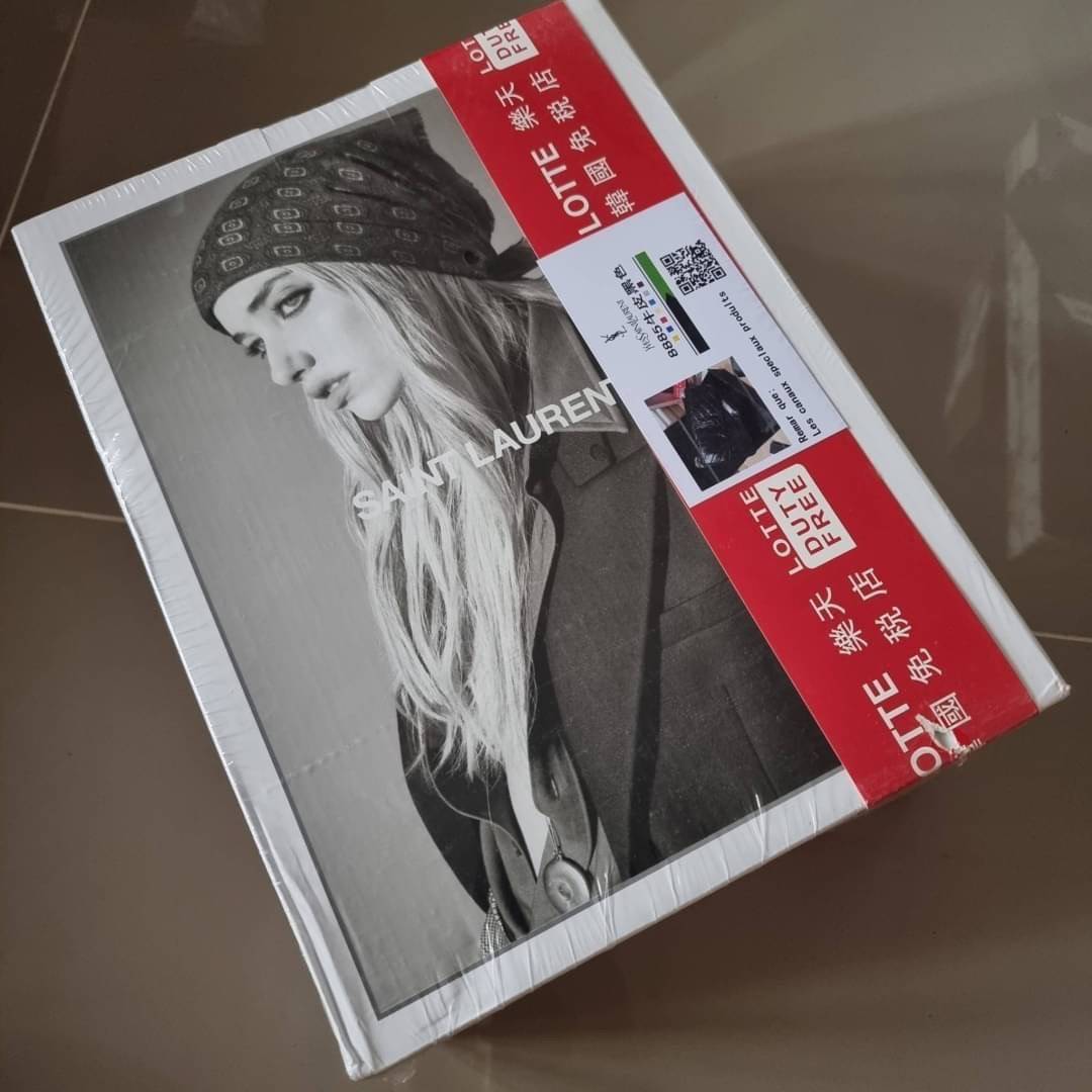 YSL niki baby chain bag in crinkled vintage leather / Yves Saint laurent shoulder bag กระเป๋าสะพายทรงคลาสสิค สุดฮอต ที่ใครๆก็ต้องมีใช้ ดีไซน์เรียบหรู วัสดุหนังลายวินเทจสัมผัสดี