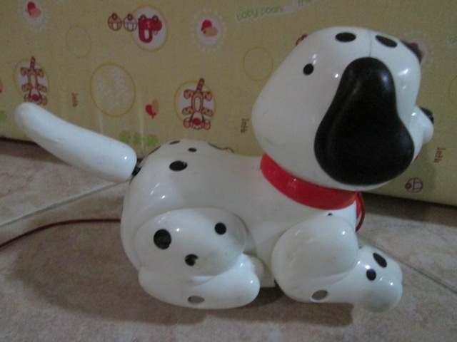 Fisher-Price Brilliant Basics Lil Snoopy ของเล่นมือสอง