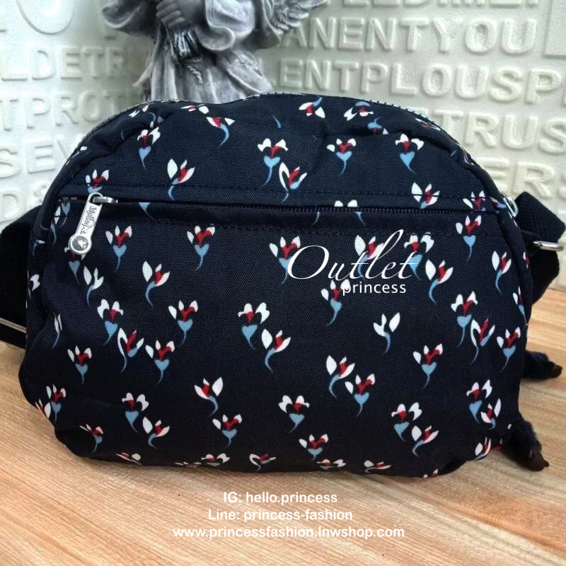 KIPLING Reth (Size S) shoulder & crossbody bag กระเป๋าสะพายวัสดุ Nylon&Polyester 100% ขนาดกำลังน่ารัก มาพร้อมพวงกุญเเจลิง มีช่องใส่ของ2ช่อง ช่องใหญ่ภายในมีป้ายและแท็กตรงซับใน มีซิปย่อยอีก 1 ช่องด้านใน,มีสายคล้องพวงกุญแจ ด้านหน้ามีอีก 1 ช่องสามารถใส่ของจุก