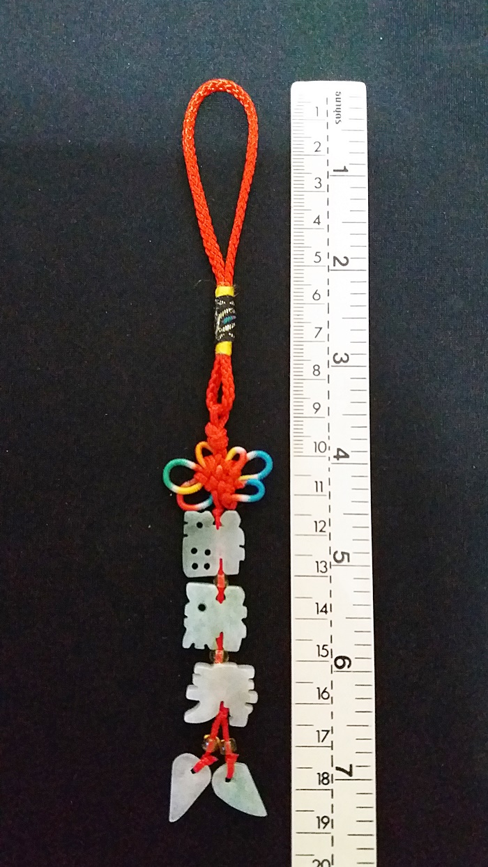 ตัวหนังสือจีนหยก ฮกลกซิ่ว แก้ชงปีระกา ชง50% ปี2563 ช่วยเสริมดวงท่านให้ดีขึ้นค่ะ