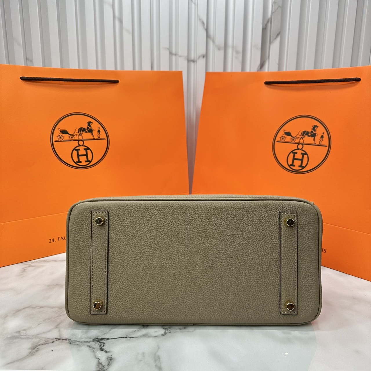 ORI หนังแท้ | Hermes Birkin 30 Bag กระเป๋าสะพายที่สุดแห่งหรูหราลัคชู นิยามของความสง่างามเหนือกาลเวลา แบรนด์เนมในฝัน งดงามดั่งเจ้าหญิง