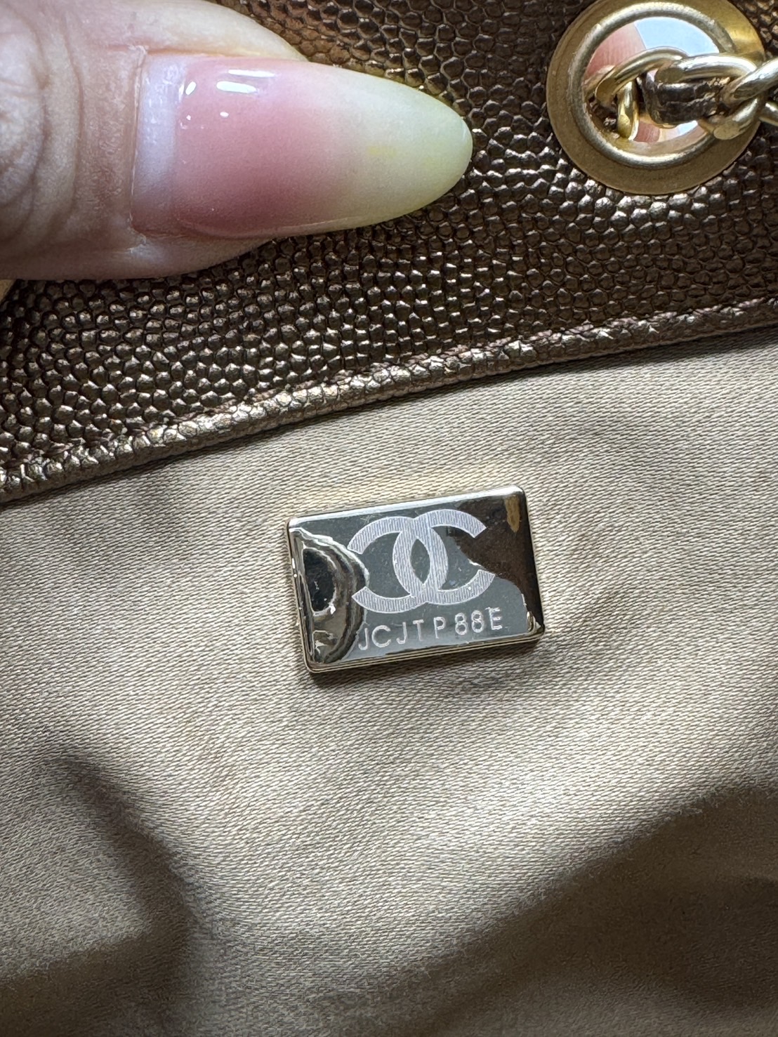 11 สี ORI หนังแท้ | 25cm CHANEL 25 Small Handbag Spring-Summer 2025 กระเป๋าสะพายรุ่นใหม่สุดฮอตแห่งปี ที่สุดแห่งความไอคอนิก