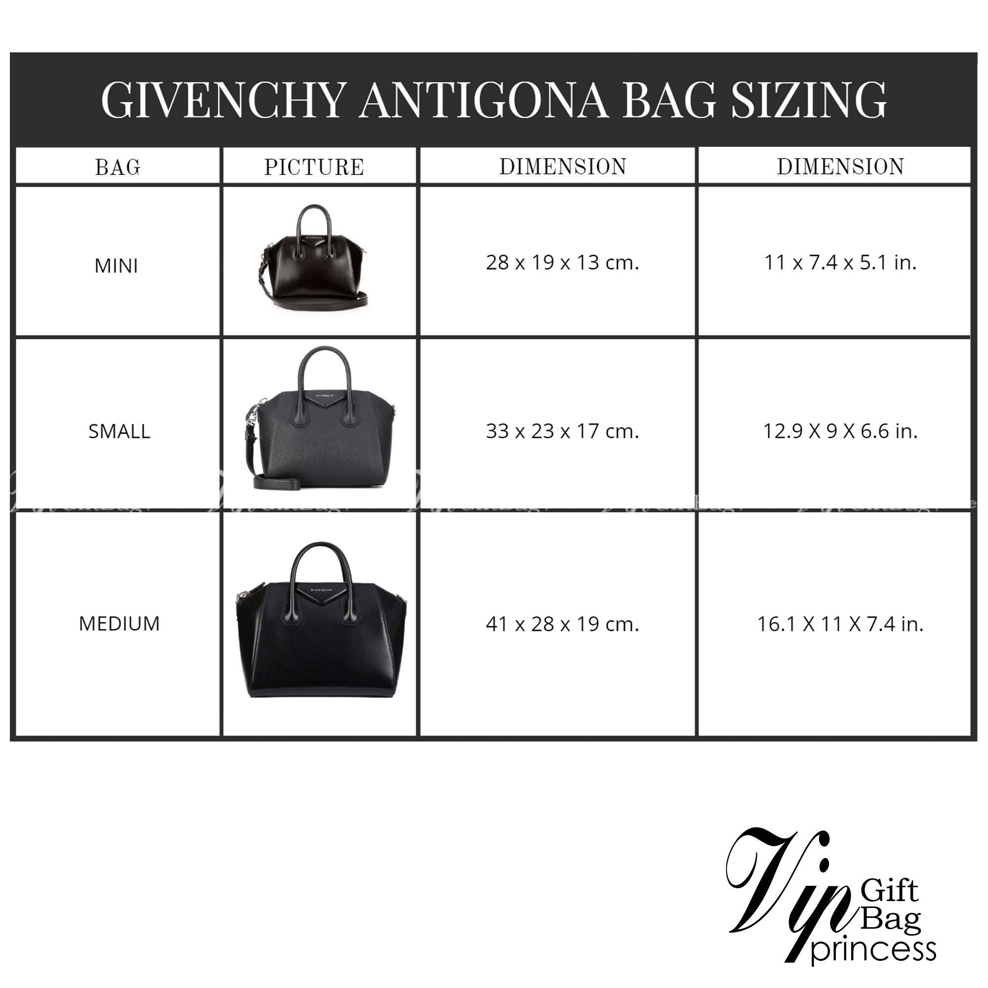 GIVENCHY Antigona Chain Small leather tote bag 10" กระเป๋าสะพายทรงหมอน งานซิปบน หนังเรียบ อะไหล่ทอง กระเป๋าสุดคลาสสิก ใบเดียวก็เอาอยู่ Day to Night Bag เข้าได้กับลุค Smart Casual