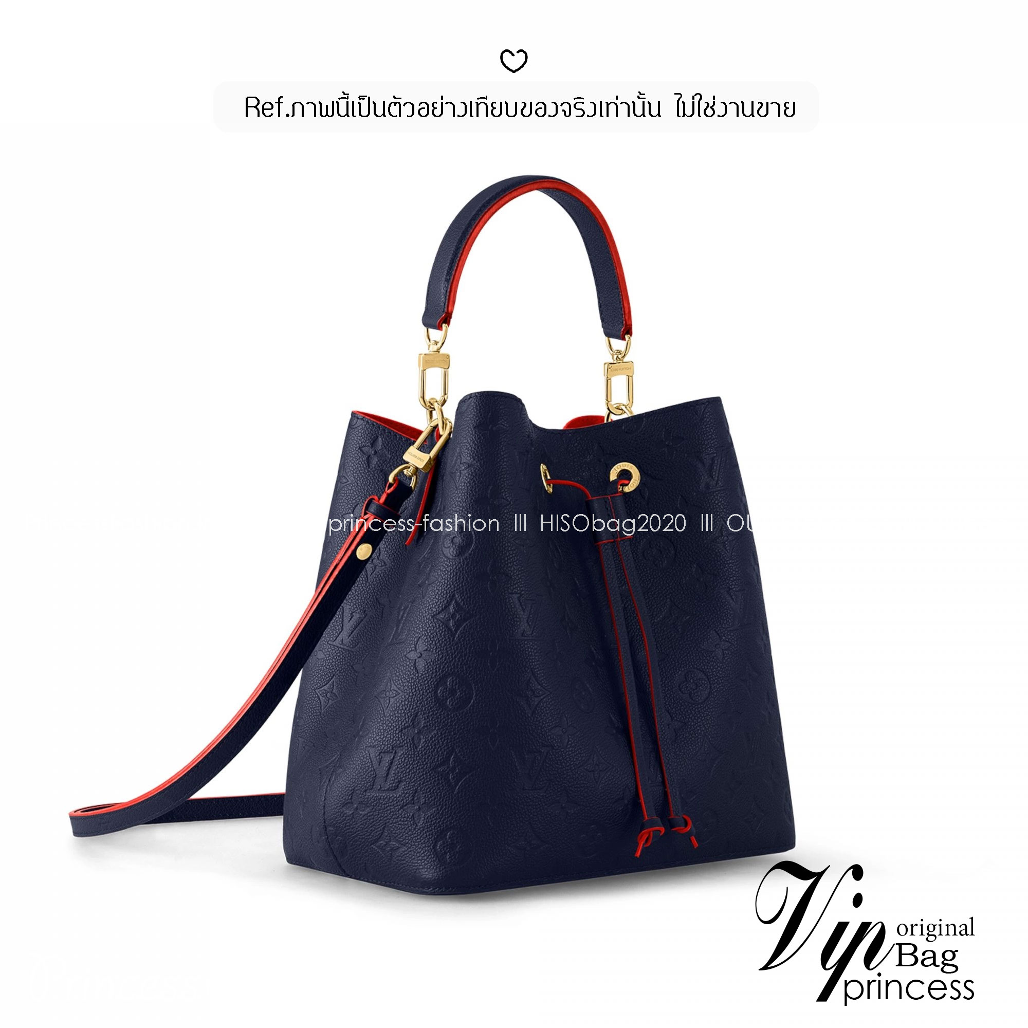 เกรดเทพ Top ORI | LV NeoNoe MM bag Monogram Empreinte กระเป๋าทรงบัคเก็ตขนมจีบนีโอโนเอ้ หนังแท้ปั้มลายโมโนแกรมคมชัดเกรดดีสุด 🤍 เกรดเทพออริจินอล สลับแท้ 1:1
