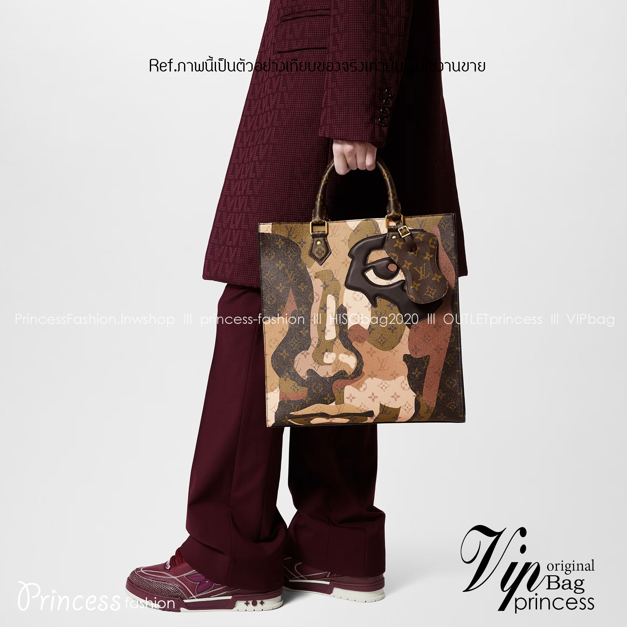 LV Sac Plat NV / LV Tote Bag พร้อมส่ง กระเป๋าสะพายมินิโท้ท ลิมิเต็ดลายใหม่ ฉีกทุกกฏเพราะใช้ได้แบบยูนิเซ็กส์ ใช้งานได้ง่ายด้วยหูจับ พร้อมสายสะพายยาวถอดออกได้