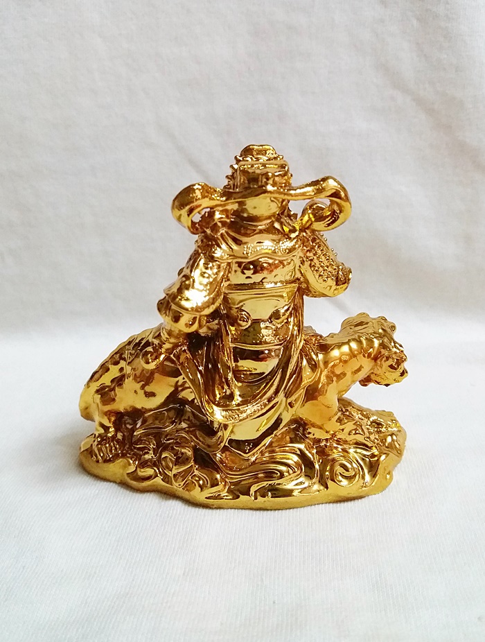 สินค้าหมดค่ะ เทพเจ้าไฉ่ซิงเอี้ยขี่เสือ(ปางบู๊) ช่วยในเรื่องของหนี้สิน แก้ชงปีเถาะ ปี2563 จะนำทรัพย์สินเงินทองแก่ท่านค่ะ