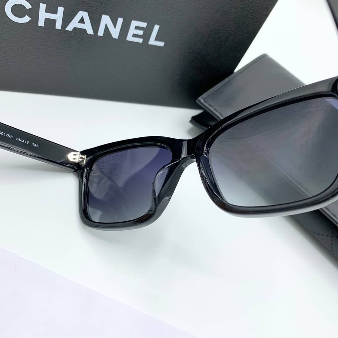CHANEL SUNGLASSES แว่นตากันแดดชาแนล เกรดออริจินอล 1:1 งานสวยสุด คุณภาพดี Hi-quality กันแดดเต็มประสิทธิภาพ UV protection ภาพถ่ายจากสินค้าจริง