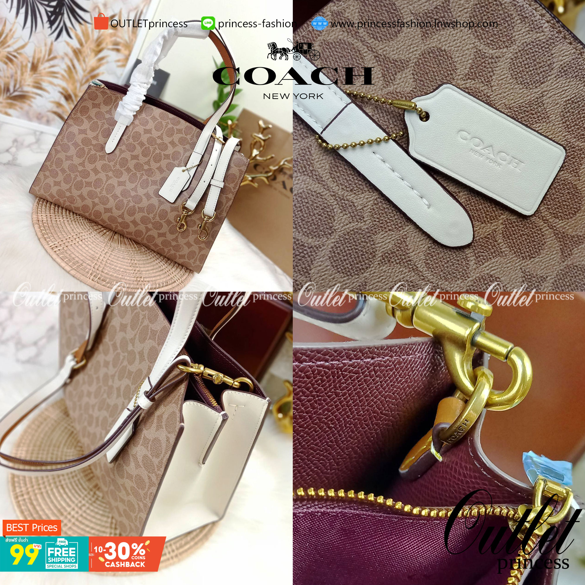 COACH CHARLIE CARRYALL IN SIGNATURE CANVAS (31210) ðšāđāļĢāļĩāļĒāļāļŦāļĢāļđ āļāļĨāļēāļŠāļŠāļīāļ//āļāļĢāļ°āđāļāđāļēāļāļ·āļ āļāļĢāļ°āđāļāđāļēāļŠāļ°āļāļēāļĒ āļāļĢāļ TOTE āļŠāļļāļāļŦāļĢāļđāļŦāļĢāļē āļāļĩāđāļāļāđāđāļāđ āđāļĄāđāļāļģāđāļ// āļ§āļąāļŠāļāļļāđāļāļāļ§āļēāļŠ āļāļŠāļĄāļŦāļāļąāļāđāļāđāļāļļāļāļ āļēāļāđāļĒāļĩāđāļĒāļĄ āļĢāļđāļāļāļĢāļāđāļāļāđāļāđāļ āļĨāļēāļĒ SIGNATURE āļŠāļ§āļĒāļĄāļēāļ// āļāđāļēāļāđāļāļĄāļĩ 2 āļāđāļāļāđāļĨāđāļāļāļ§āđāļēāļ āđāļĨāļ°āļāļĩāļ 1 āļāđāļāļāļāļīāļāļ