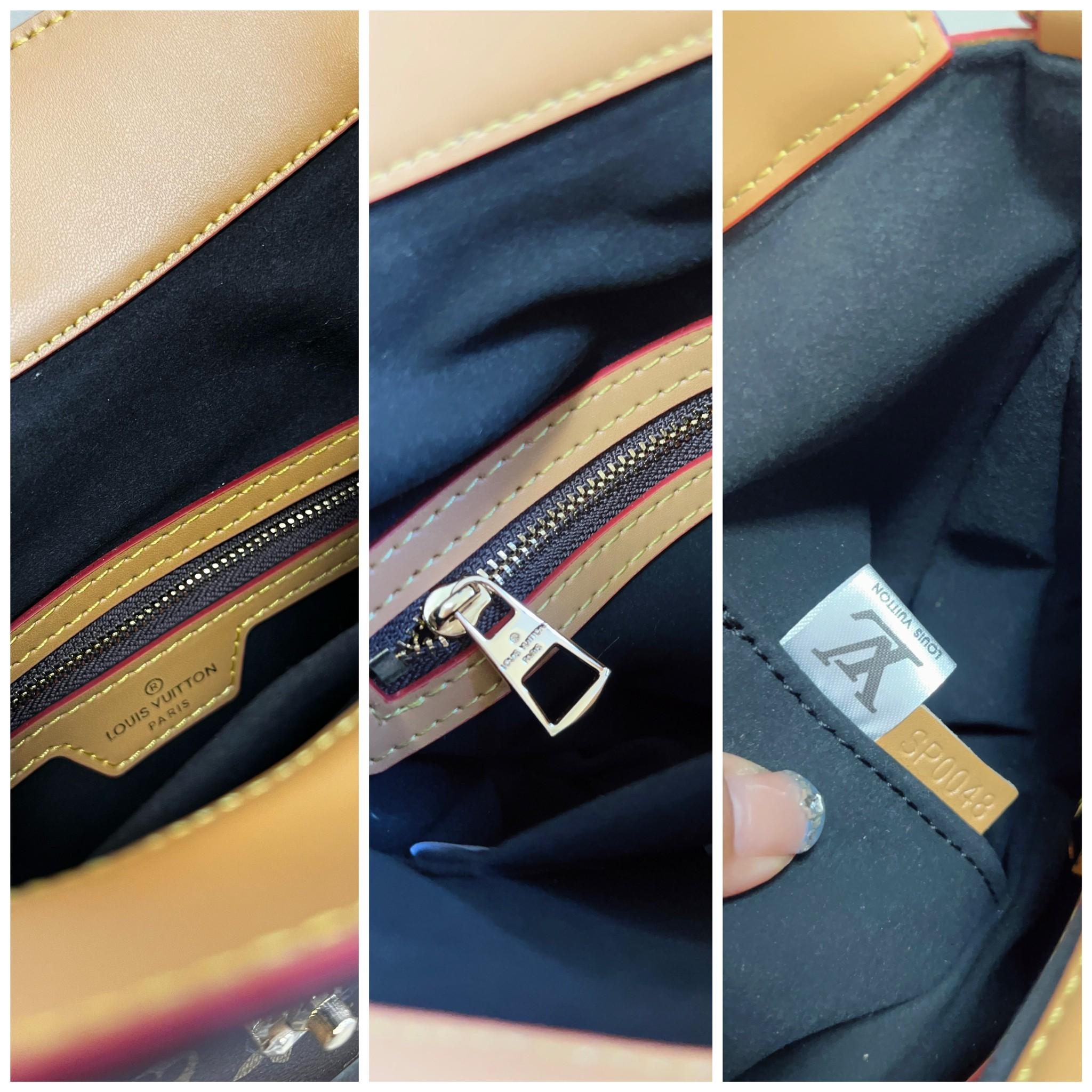 LV Twinny Monogram Reverse coated Bag กระเป๋าสะพายรุ่นใหม่ สวยหรู ดูดีมาก เกรดออริ