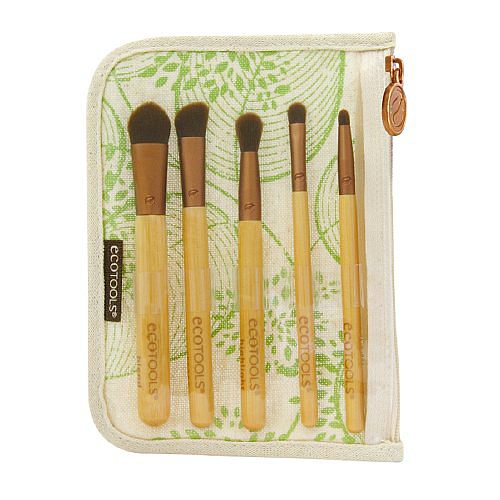 (Pre-order) Ecotools Eco Tools 6 Piece Essential Eye Brush Set 1 set
