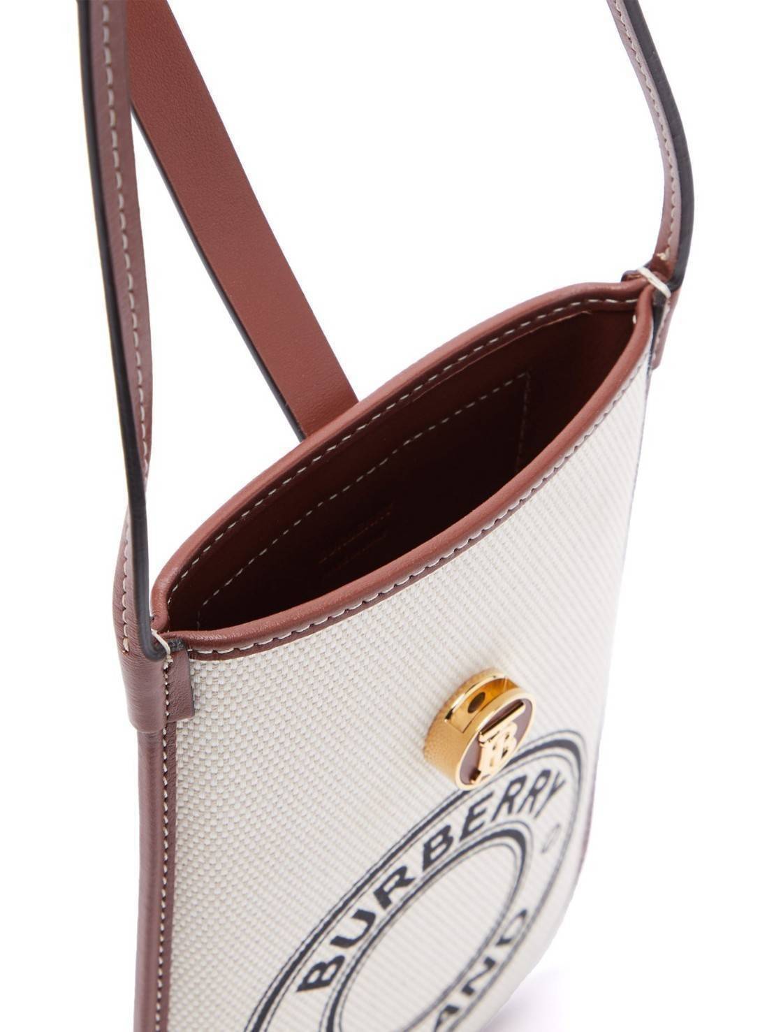 พรีเมี่ยมกิ๊ฟแท้ 100% BURBERRY FRAGRANCES CROSSBODY BAG Gift With Purchase Limited Edition (GWP) พรีเมี่ยมกิ๊ฟจากน้ำหอม