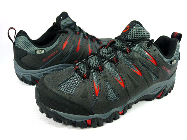 Merrell - Mojave Hiking Waterproof/Molten Lava M9us/43eu