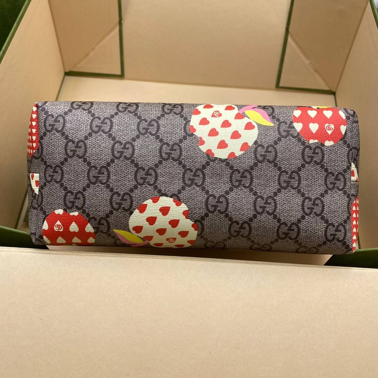 VIP 】Animal-Friendly Gucci Kid Tote Bag งานหนังแท้ทรงตั้งสวย ขนาดกะทัดรัด จุของได้เยอะ ใช้ได้ทั้งเด็กและผู้ใหญ่ น่ารักมากค่ะ **รุ่นขายดีตลอดกาล**