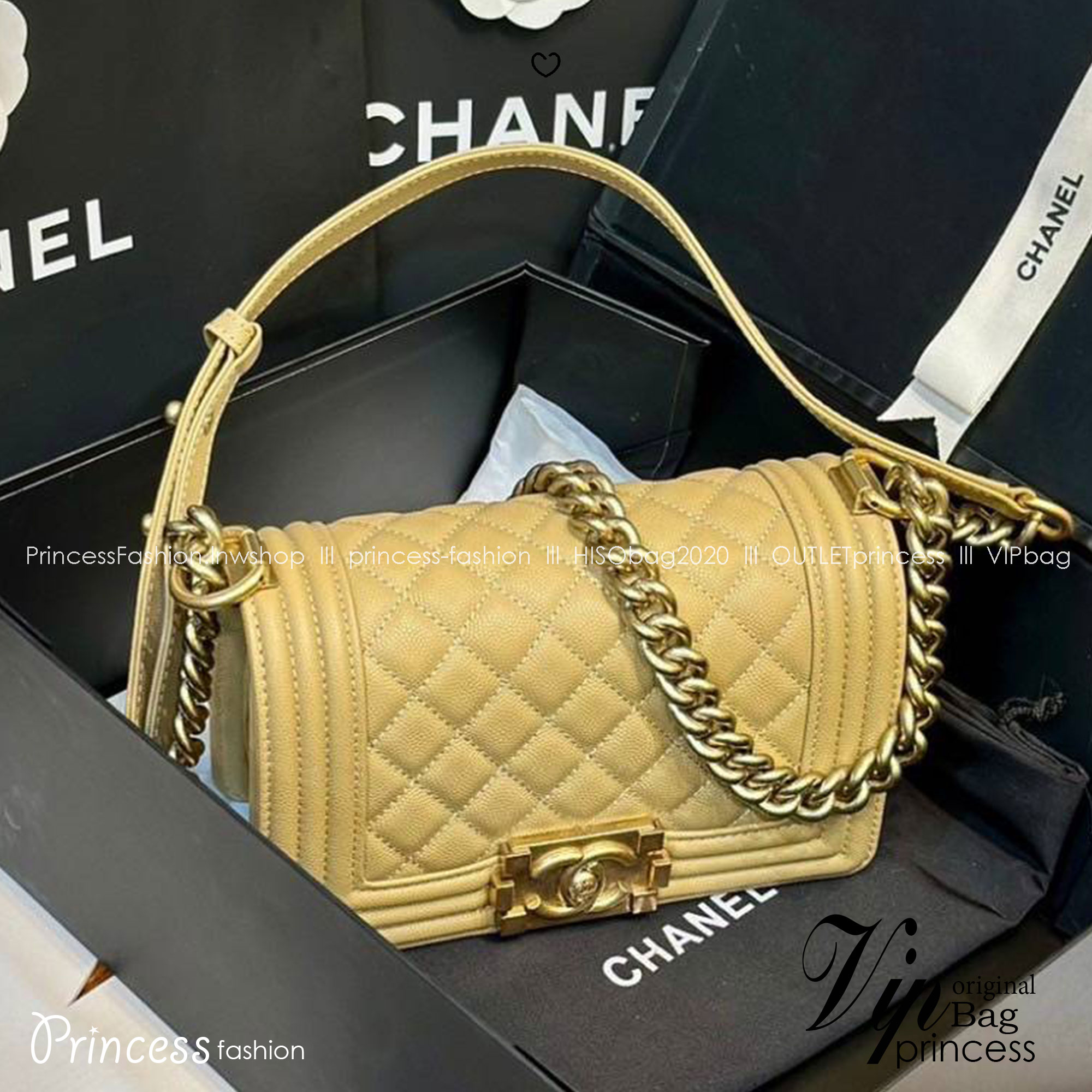 CHANEL BOY BAG 20cm กระเป๋าสุดคลาสสิคตลอดกาล งานหนังแท้ ขนาดเล็กน่ารัก ไม่ว่าเวลาจะผ่านไปเเค่ไหนก็ไม่เคย Out สำหรับรุ่นนี้ เรียบ หรู คลาสสิค ผู้ดี ไฮโซที่แท้ทรูอะไหล่เงินรมขวัญสวยมากค่ะ 🧡เกรดท็อปออริ เทียบแท้ 1:1 ใช้งานต่างประเทศได้