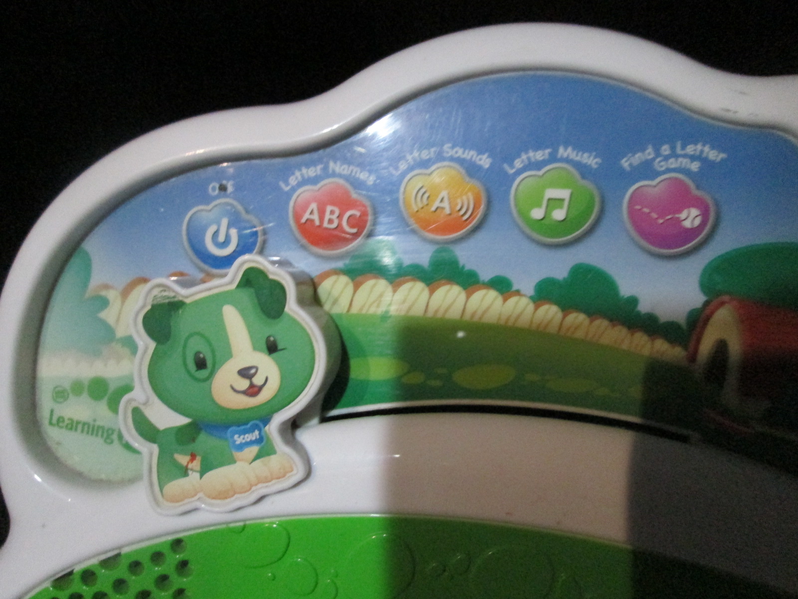 LeapFrog Letter Discoveries ของเล่นมือสองสภาพใหม่มากค่ะ