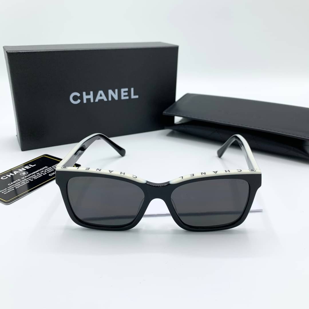 CHANEL SUNGLASSES แว่นตากันแดดชาแนล เกรดออริจินอล 1:1 งานสวยสุด คุณภาพดี Hi-quality กันแดดเต็มประสิทธิภาพ UV protection ภาพถ่ายจากสินค้าจริง