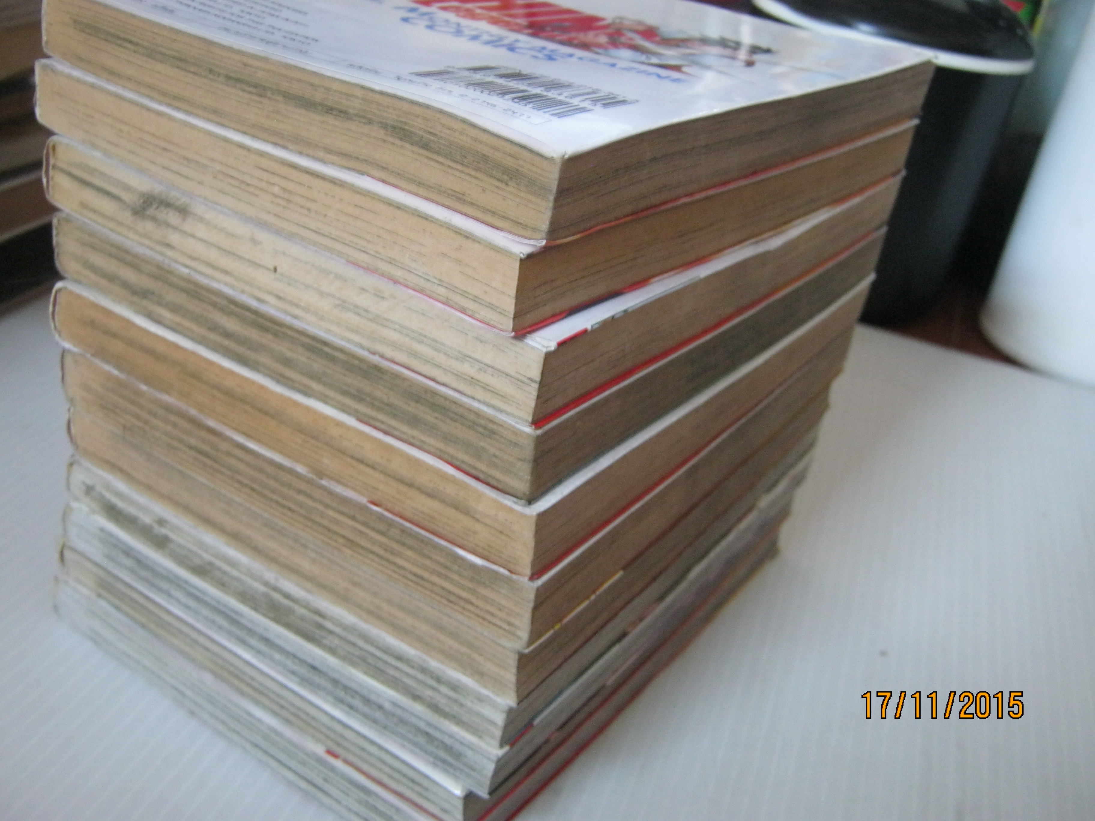 จินมี่หมัดเหล็ก Legends เล่ม 1-12 (ยังไม่จบชุด) ทาเคชิ มาเอคาว่า เขียน