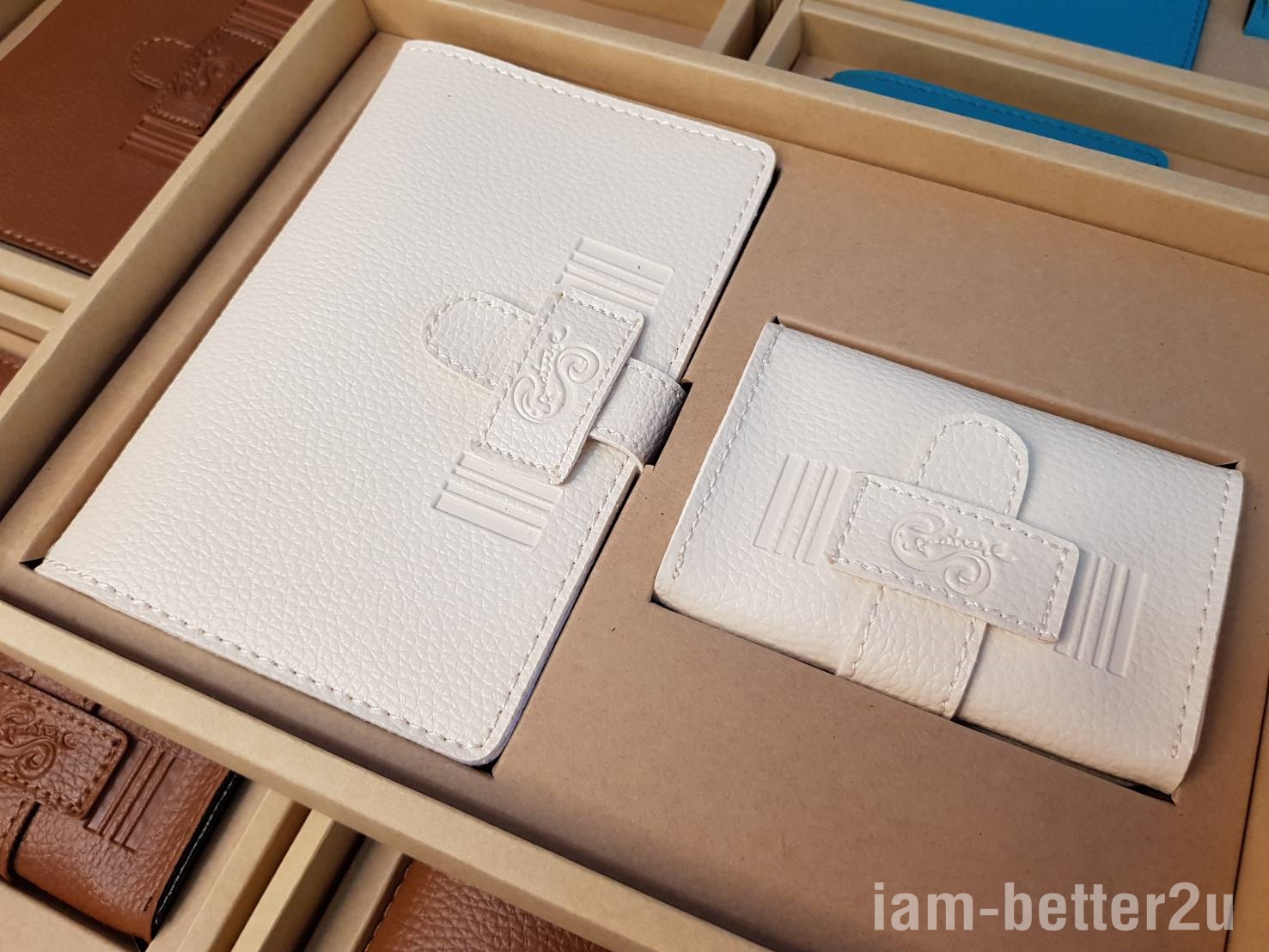 SC 09 กระเป๋าใส่สมุดบัญชี,กระเป๋าใส่บัตร ใส่กล่องรักษ์โลก