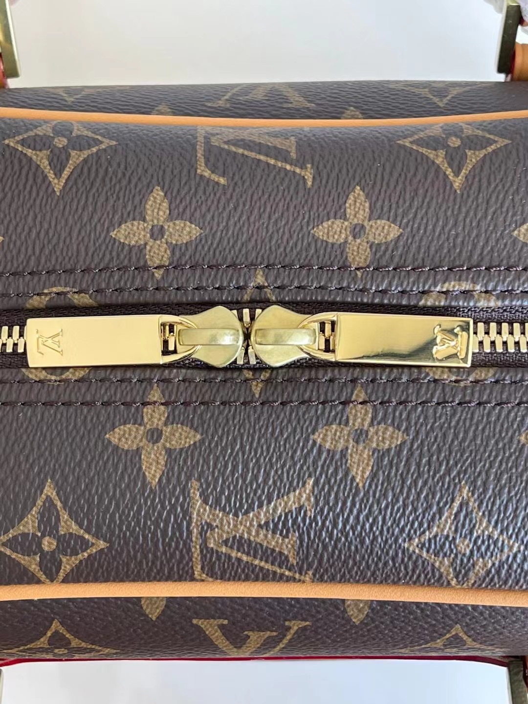 พร้อมส่ง LV Cite Monogram Canvas Handbags เกรดท็อปออริจินอล 1:1 สลับแท้ เกรดดีสุด ภาพถ่ายจากงานขายจริง ใช้งานต่างประเทศได้