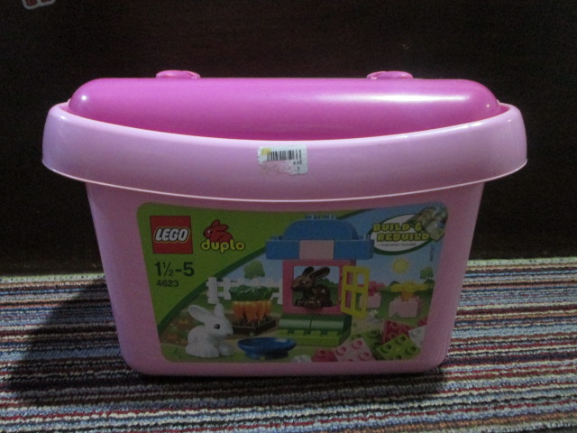 ขาย lego duplo 3 sets ค่ะ มือสองสภาพใหม่กิ๊กค่ะ