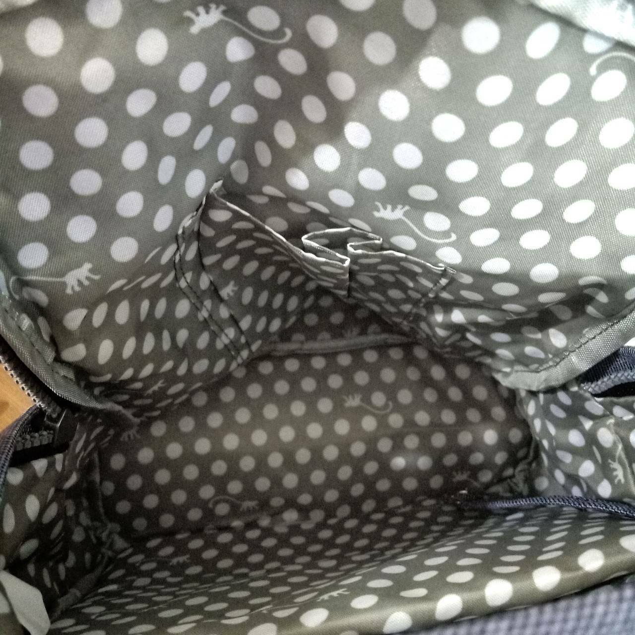 KIPLING 3 WAYS MINI BACKPACK 👍กระเป๋าสะพายรุ่นใหม่วัสดุ Nylon & Polyester 100% 👍หูหิ้วมีลายปั้มแบรนด์ 👍สายสะพายยาวเลื่อนปรับได้ถอดได้ 👍สามารถถือหรือสะพายได้ จะสะพายไหล่ สะพายเฉียง Crossbody หรือจะคล้องสายเป็นเป้สะพายหลัง Ba