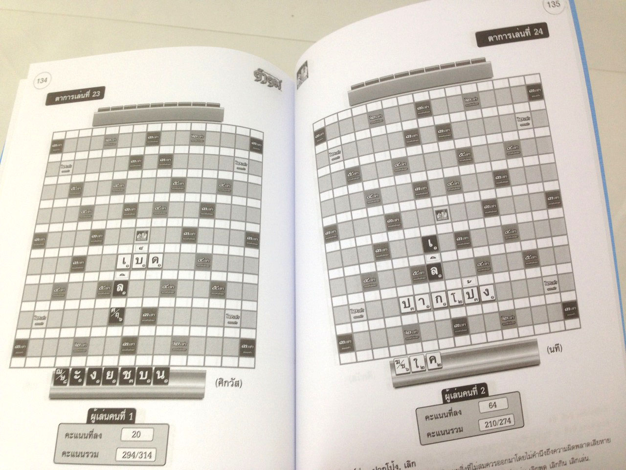 หนังสือคู่มือการเล่นคำคม