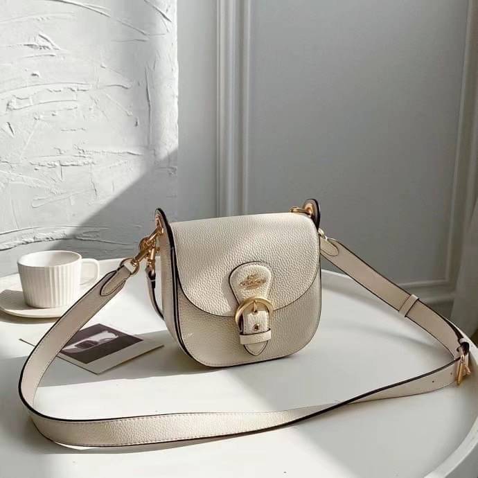 COACH KLEO SHOULDER BAG 17 (COACH C5685 C5687)