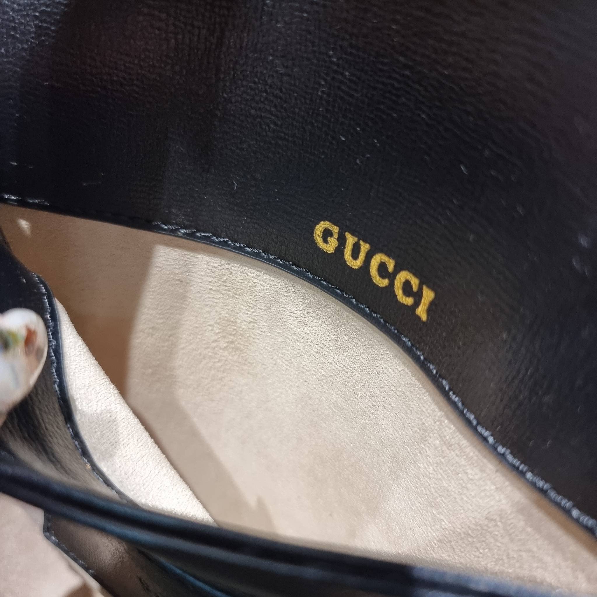 Gucci horsebit 1955 mini rounded bag / GUCCI BAG พร้อมส่ง 2 สี กระเป๋าสะพายไหล่/สะพายข้างทรงคลาสสิค มาในไซส์มินิ กะทัดรัด สวยอยู่ทรง
