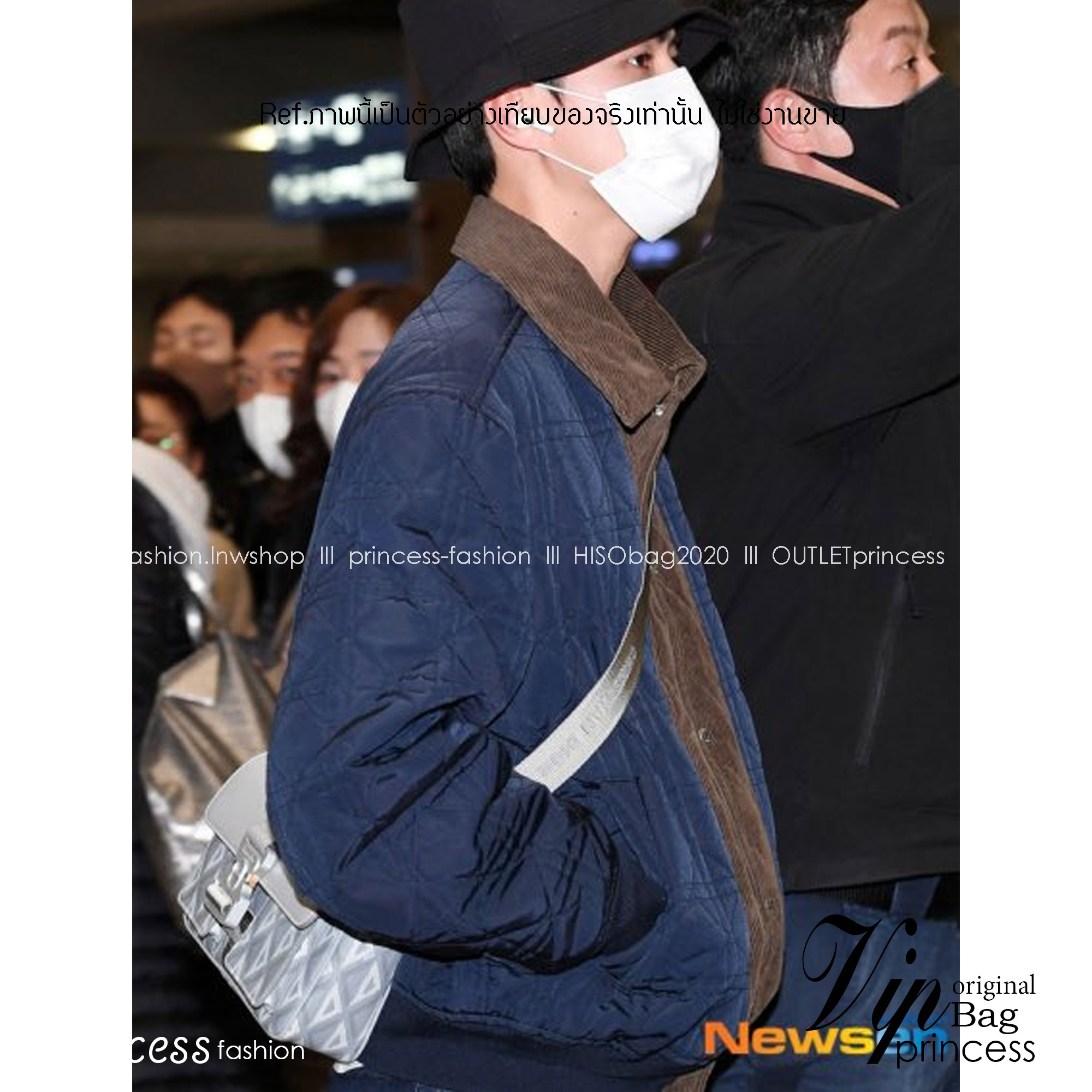 MINI DIOR HIT THE ROAD BAG / Dior Mini Messenger Bag / CD Diamond Messenger Bag ท็อปออริสลับแท้ เกรดดีสุด พร้อมส่ง กระเป๋าสะพาย รุ่นใหม่ล่าสุดคอล Summer 2023 ที่หนุ่มๆไม่ควรพลาด สวยหรูหราเป็นเอกลักษณ์แบรนด์