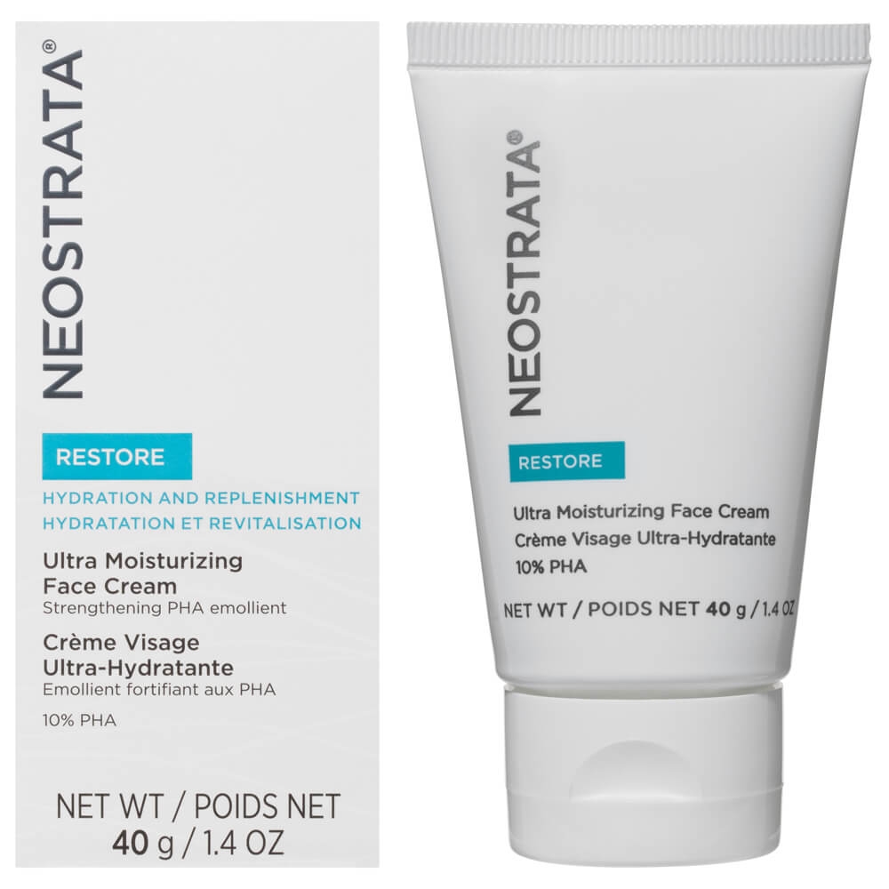 (Pre-order) NeoStrata Ultra Moisturizing Face Cream PHA 10 1.4 oz (40 g)