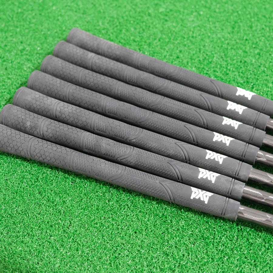 ACCRA IS6 FLEX A #5-GW IRON SET SHAFT
