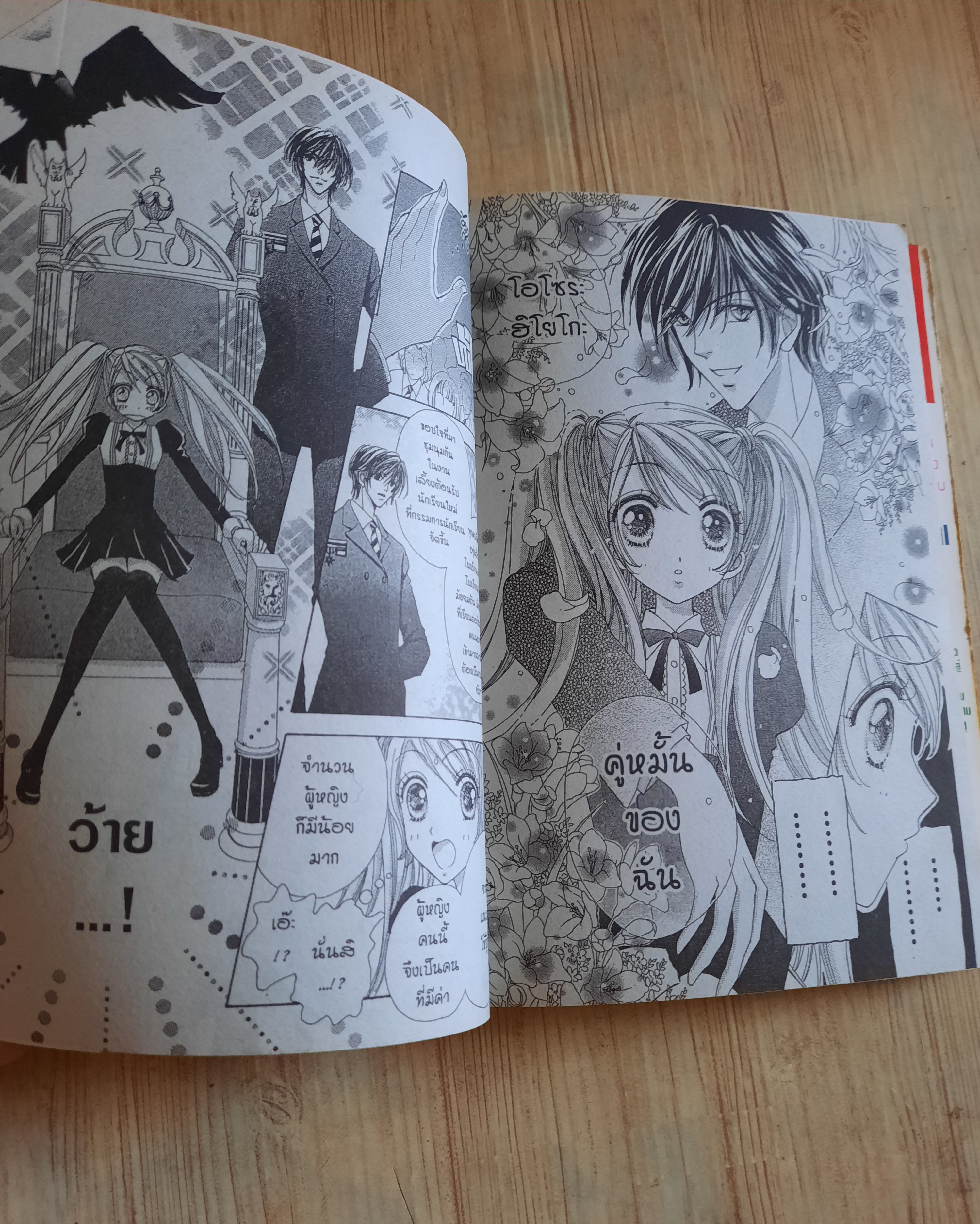 Love monster ชุด เล่ม 1-12 (ขาดเล่ม 3,6,7,9) 12 เล่มจบ