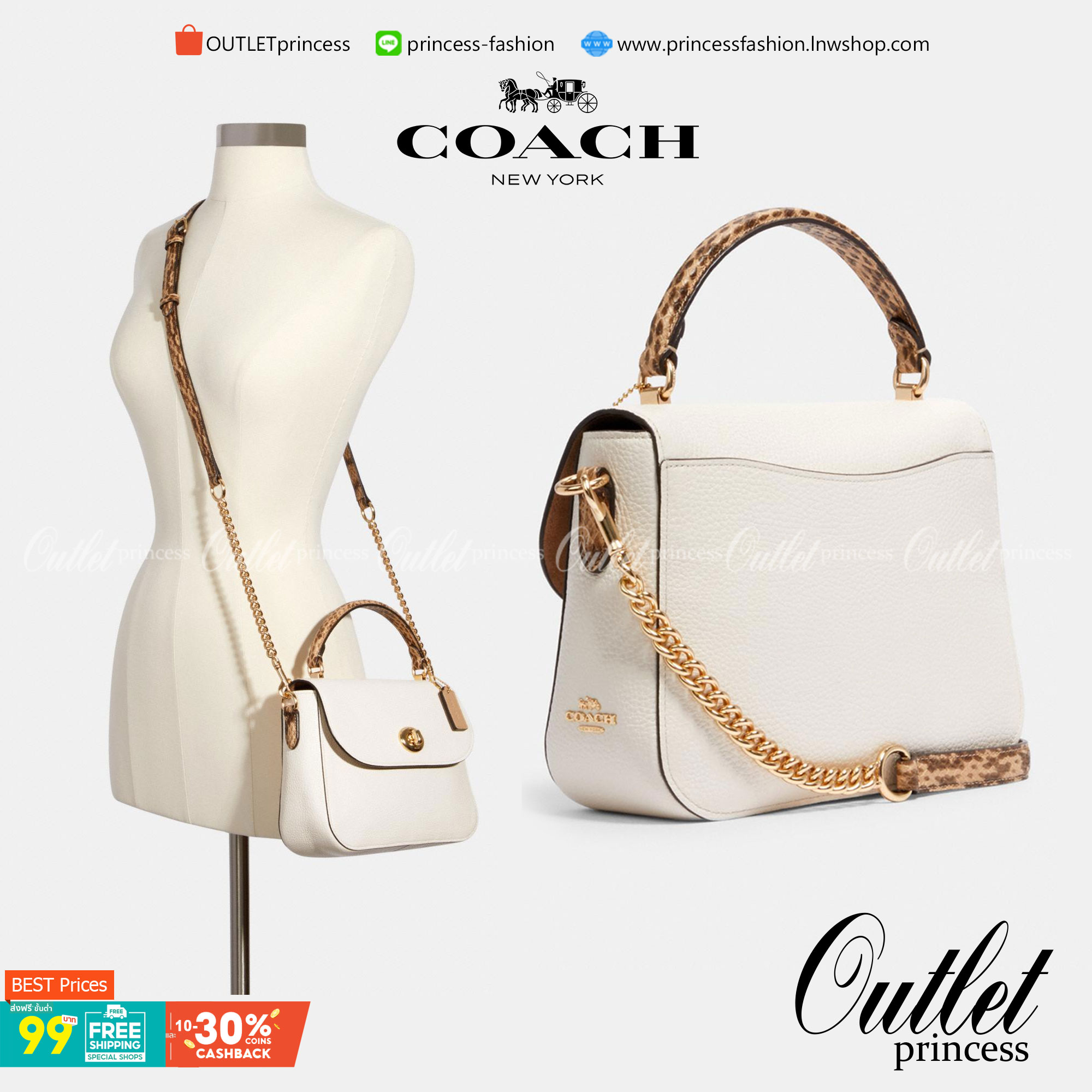 COACH MARLIE TOP HANDLE SATCHEL BAG (COACH C1765) กระเป๋าหิ้ว//สะพายข้าง//สะพายครอสบอดี้ร์ได้ หนังแท้สวยงามค่ะ เปิดปิดกระเป๋าแบบหมุนล็อคใช้งานง่าย ภายในโล่งสามารถใส่กระเป๋าเงินใบยาวได้;ของจำเป็นได้ครบค่ะ;มีช่องซิปและช่องโล่งให้ใส่ของจุกจิกนะคะ มาพร้อมสายส
