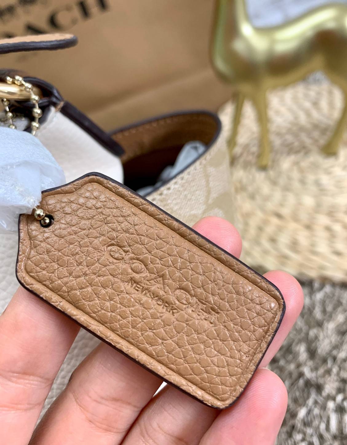 สินค้าออกใหม่ พร้อมคอลเลคชั่นสีใหม่ล่าสุดค่ะ! COACH RORI SHOULDER BAG ((C2855)) พร้อมส่งที่ไทย สวยก่อนใครแน่นอนค่ะ! กระเป๋าสะพายไหล่ หนังแท้ชั้นดีที่สุด หนังนิ่ม ทรงสวย หลงรักแน่นอนค่ะ😘
