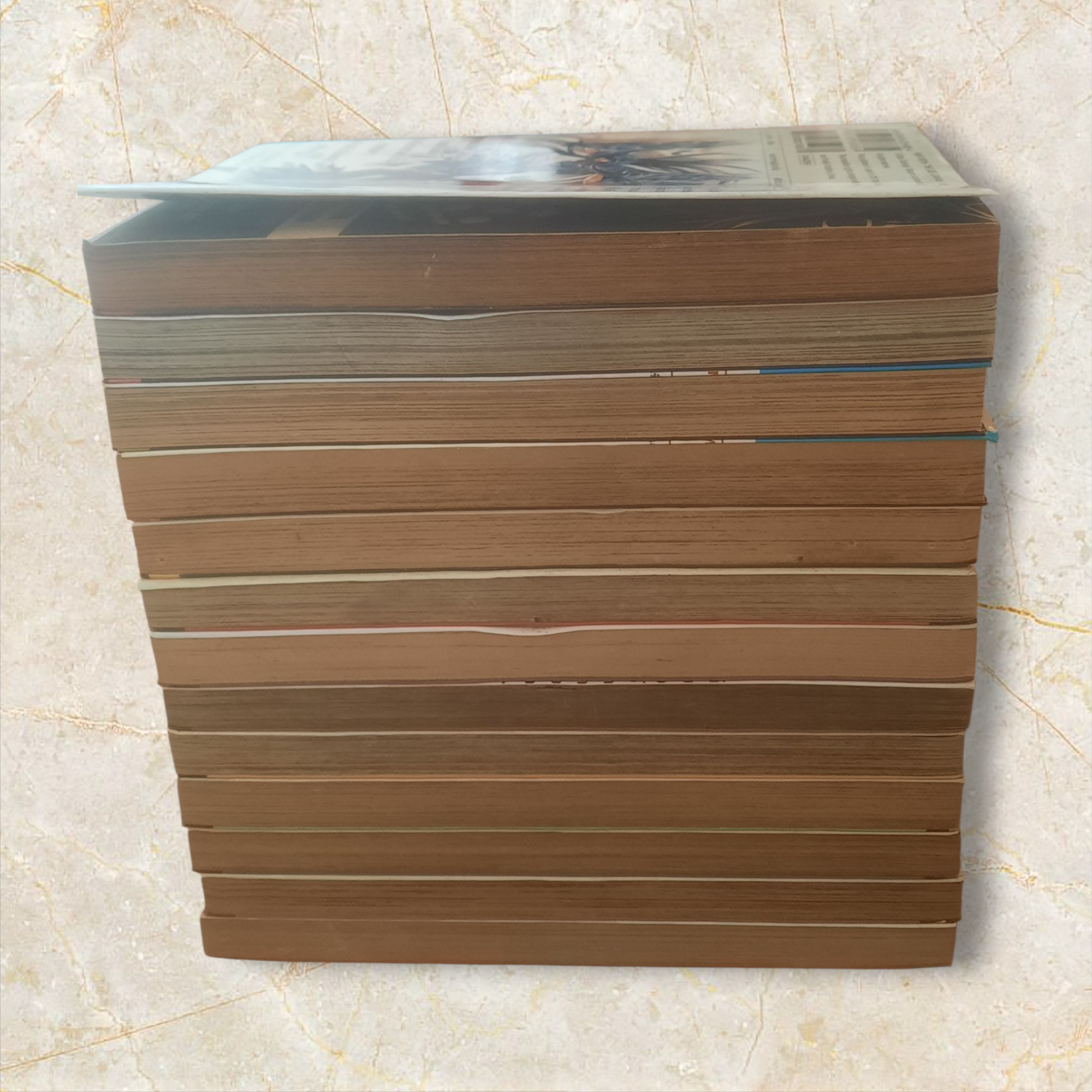 เซนต์เซย์ย่า จ้าวนรกฮาเดส ชุด เล่ม 1,2,5,6,7,8,9,10,14,15,18,19,,22 (สภาพสะสม)