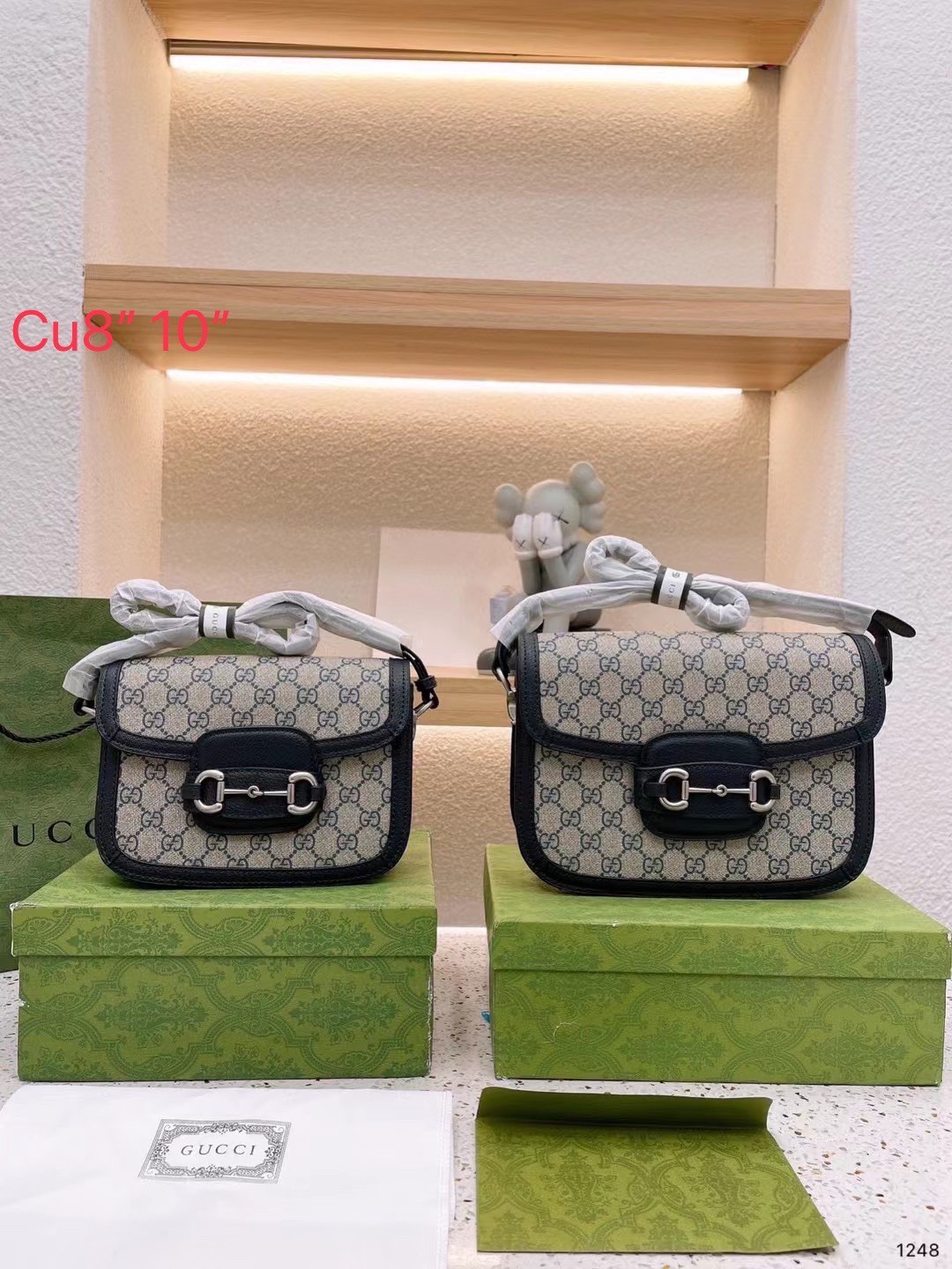 Gucci horsebit 1955 shoulder bag / GUCCI BAG พร้อมส่ง 5 สี กระเป๋าสะพายไหล่/สะพายข้างทรงคลาสสิค สวยผู้ดี ดารา เซเลปใช้กันเพียบ สวยอยู่ทรง มากี่รอบก็ไม่เคยพอ!! รุ่นเด็ดสุด!! ฮ็อตสุด!! ให้สิบว้าวไปเลย