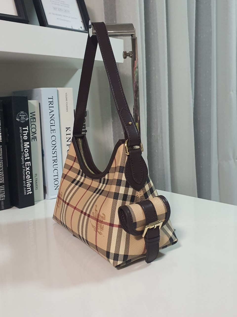 BURBERRY VINTAGE BAG VIP GIFT WITH PURCHASE (GWP) พรีเมี่ยมกิ๊ฟ Limited Edition