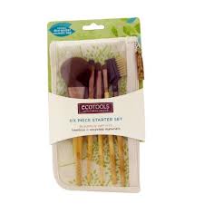 (Pre-order) Ecotools Eco Tools 6 Piece Brush Set 1 set