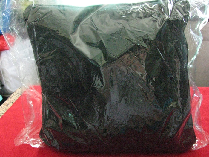 สินค้าหมดค่ะ หมอนสีดำของ KASPERSKY ค่ะ