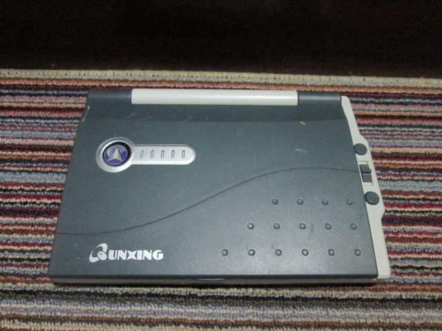 Gunxing Mini Computer 20 fun activities ของเล่นมือสอง