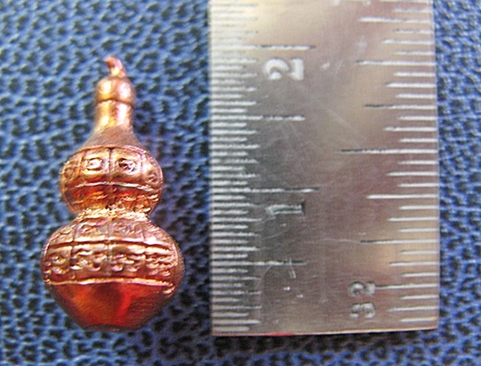 สินค้าหมดค่ะ น้ำเต้าเรียกทรัพย์ พระมหาสุรศักดิ์ อติสกฺโข วัดประดู่ อ.อัมพวา จ.สมุทรสงครามค่ะ