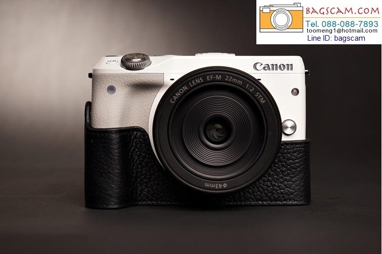 เคสกล้องCanon EOS M3