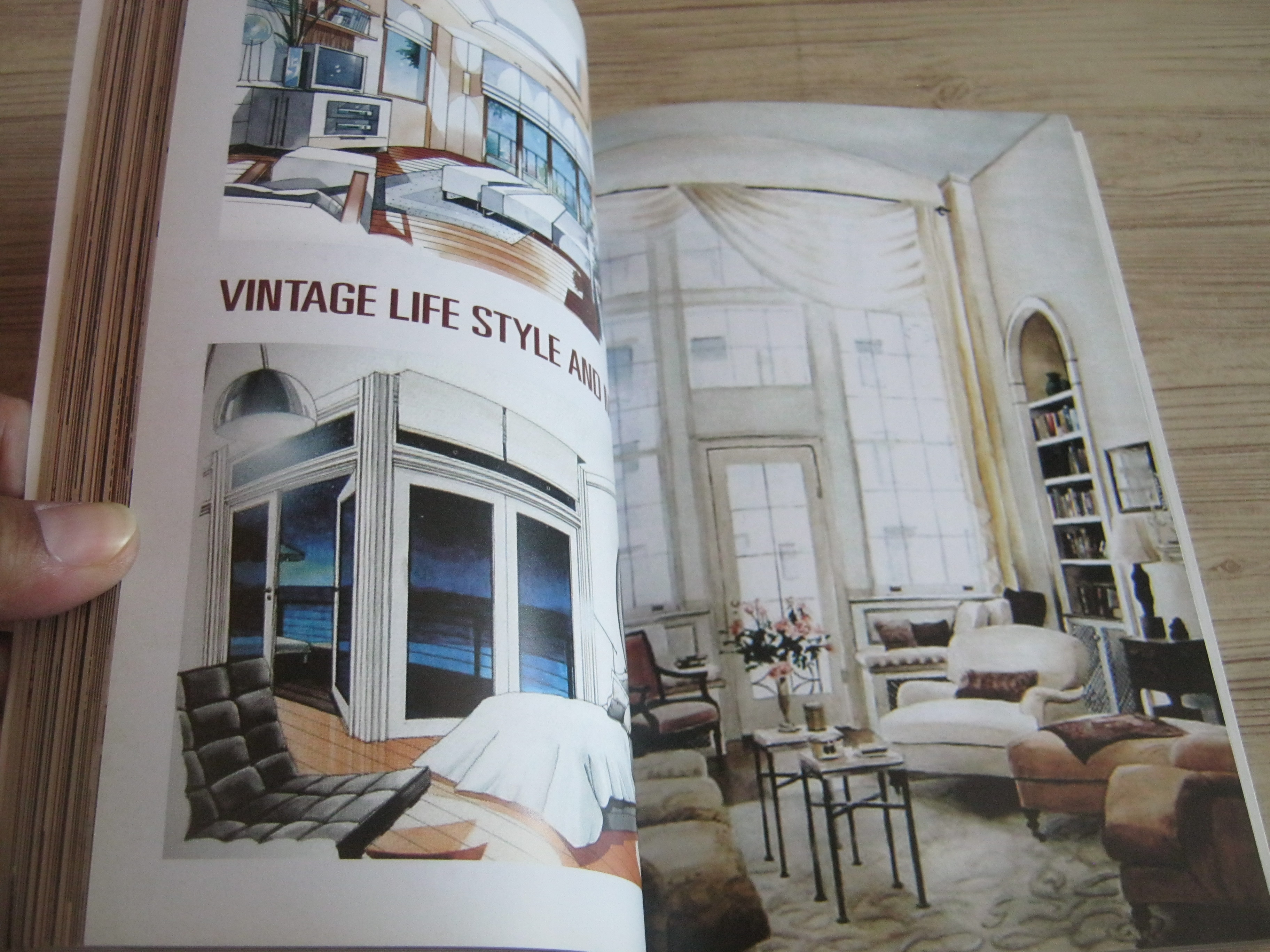 อยู่สบาย ฉบับพิเศษ ตกแต่งตึกแถวให้น่าอยู่ โดย อ.เอกพงษ์ ตรีตรง