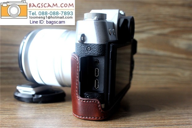 เคสกล้อง Fujifilm XT20/XT10