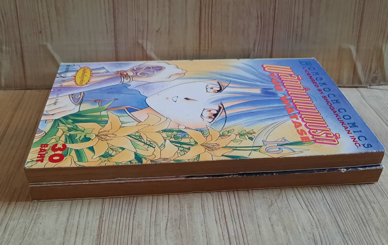 พลิกตํานานมาพบรัก ชุด เล่ม 16,18 (18 เล่มจบ)