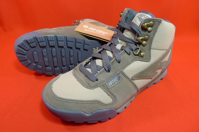 Hi-Tec Sierra Lite Original - Brown/Tan M9us/42eu