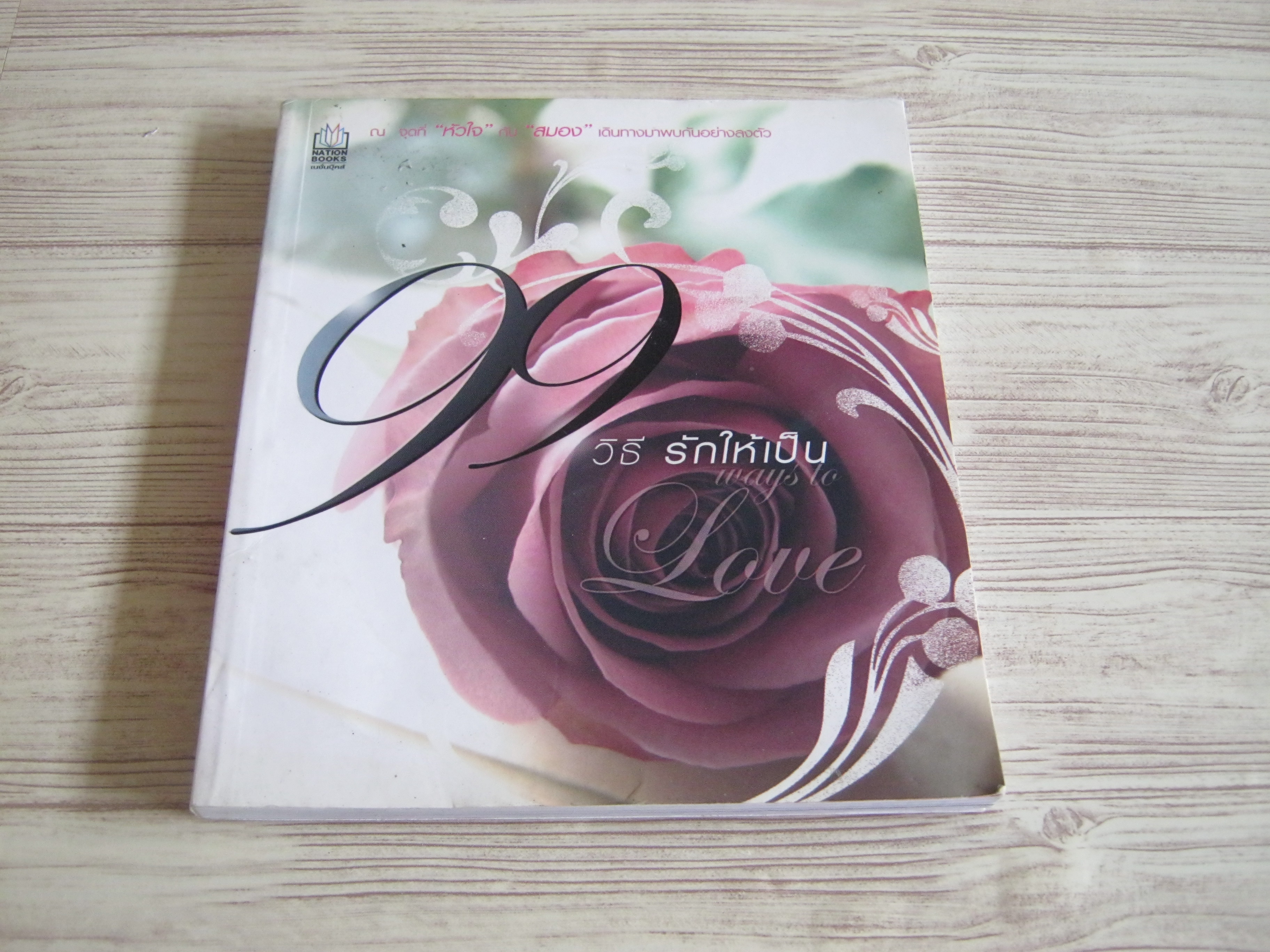 99 วิธีรักให้เป็น